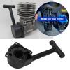 OTOTEC 1PC Pull Starter for RC Car Engine Compatible with HSP Compatible with HPI Compatible with REDCAT 1/10 RC Cars CXP 18 VX 16 18 Compatible with SH 21 Engines view 2