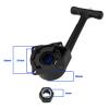 OTOTEC 1PC Pull Starter for RC Car Engine Compatible with HSP Compatible with HPI Compatible with REDCAT 1/10 RC Cars CXP 18 VX 16 18 Compatible with SH 21 Engines view 4