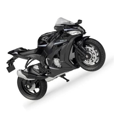 Collection 1/18 Motorcycle Model Diecast Metal Motorbike Collectibles for Kawasaki Ninja ZX10-RR