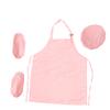 Unomor 3pc Chef Set for Kids Cooking Play with Personalized Chef Hat and Apron view 1
