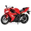 Collection 1/12 Diecast Metal Motorcycle Model Motorbike Collectibles for Y-AMAHA YZFR1 view 1