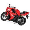 Collection 1/12 Diecast Metal Motorcycle Model Motorbike Collectibles for Y-AMAHA YZFR1 view 3