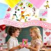 20pcs Animal Mini Building Blocks Valentine Party Favor for Kids Return Gifts Birthday Goodie Bag Stuffer Class Prize Box Toys Small Bulk Pinata Filler End of School Year Gift Boy Girl 4-8 8-12 view 4