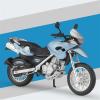 Collection for F650GS 1:18 Die-cast Metal Motorcycle Model Birthday Gift Ornaments view 1