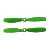 1 Pair 5045 2 Blade Straight Propeller CW CCW Propeller for 2204 2205 Brushless Motor FPV Drone(Red) view 3