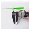 1 Pair 5045 2 Blade Straight Propeller CW CCW Propeller for 2204 2205 Brushless Motor FPV Drone(Red) view 4