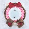 Ge Trigger Cake Style Rosette Rabbit and Cat Ears Can Badge Pain Rosette 2.2 inches (56 mm), 2.2 inches (57 mm), 2.3 inches (58 mm) view 2
