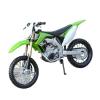 Collection 1/12 Die-cast Metal Motorcycle Model Birthday Gift Ornaments for Kawasaki KX450F view 2