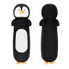 36 Long Penguins Plush Body Pillow, Cute Giant Black Penguin Stuffed Animals, Big Penguins Squishy Soft Plushies Toy, Gifts for Kids Girls and Boys, Birthdays, Halloween, Christmas view 1