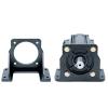 1pcs 42/57 / 60/80 / 86/90 / 110/130 / 180 step servo motor bracket/horizontal mounting motor base for 17/23/34(110 servo bracket) view 3
