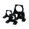 1pcs 42/57 / 60/80 / 86/90 / 110/130 / 180 step servo motor bracket/horizontal mounting motor base for 17/23/34(110 servo bracket) view 4