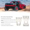 2Pcs RC Car Skid Plate, RC Chassis Armor Guard, RC Chassis Side Plate, Suitable for Providing A Strong Defense view 2