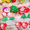 PSDFH 100 Packs Funny Christmas Mini Assorted fidgets Toys for Kids Children Classroom Students Gift from Teacher,Birthday Party Favors view 2
