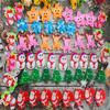 PSDFH 100 Packs Funny Christmas Mini Assorted fidgets Toys for Kids Children Classroom Students Gift from Teacher,Birthday Party Favors view 3