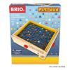 BRIO  34065 PAC-Man Labyrinth Game | Classic Wooden Games for Kids Aged 6 Years Up view 2