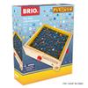 BRIO  34065 PAC-Man Labyrinth Game | Classic Wooden Games for Kids Aged 6 Years Up view 3