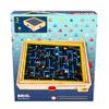 BRIO  34065 PAC-Man Labyrinth Game | Classic Wooden Games for Kids Aged 6 Years Up view 4