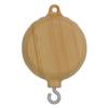 35 Songs Baby Mobile Crib Bed Toy Print Wood Windup Movement Music Box Machine Nursery Decoration Rattle view 1