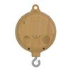 35 Songs Baby Mobile Crib Bed Toy Print Wood Windup Movement Music Box Machine Nursery Decoration Rattle view 3