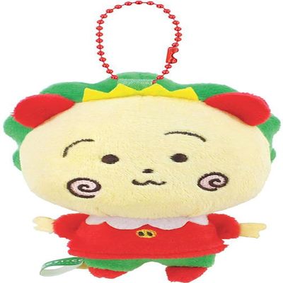 Tees Factory CJ-5545254NK Mascot Badge Smiling Face
