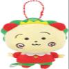 Tees Factory CJ-5545254NK Mascot Badge Smiling Face view 1