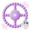 Vibrating Sensory Chew Toy  Baby Teether for 6-12 8-18 Months, Autism Sensory Toys for Kids, Toddler Travel Essential & 1-2 Year Old Christmas Boys Girls Gift Idea (Purple) view 1
