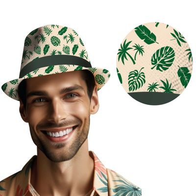 FIESTAS GUIRCA One Size Cosplay, Leaves, Adult