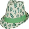 FIESTAS GUIRCA One Size Cosplay, Leaves, Adult view 3