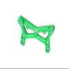 Aluminum 7075 Alloy Front Shock Tower for LOSI 1:24 Micro-B 2WD Buggy RTR-LOS00007 / 1:28 Micro-T 2S 2WD RTR Stadium Truck-LOS-1392 Upgrades - Green view 1