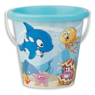 Androni Bucket Underwater World