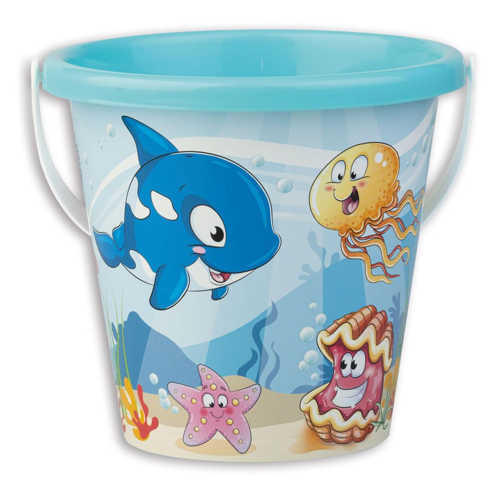 Androni Bucket Underwater World