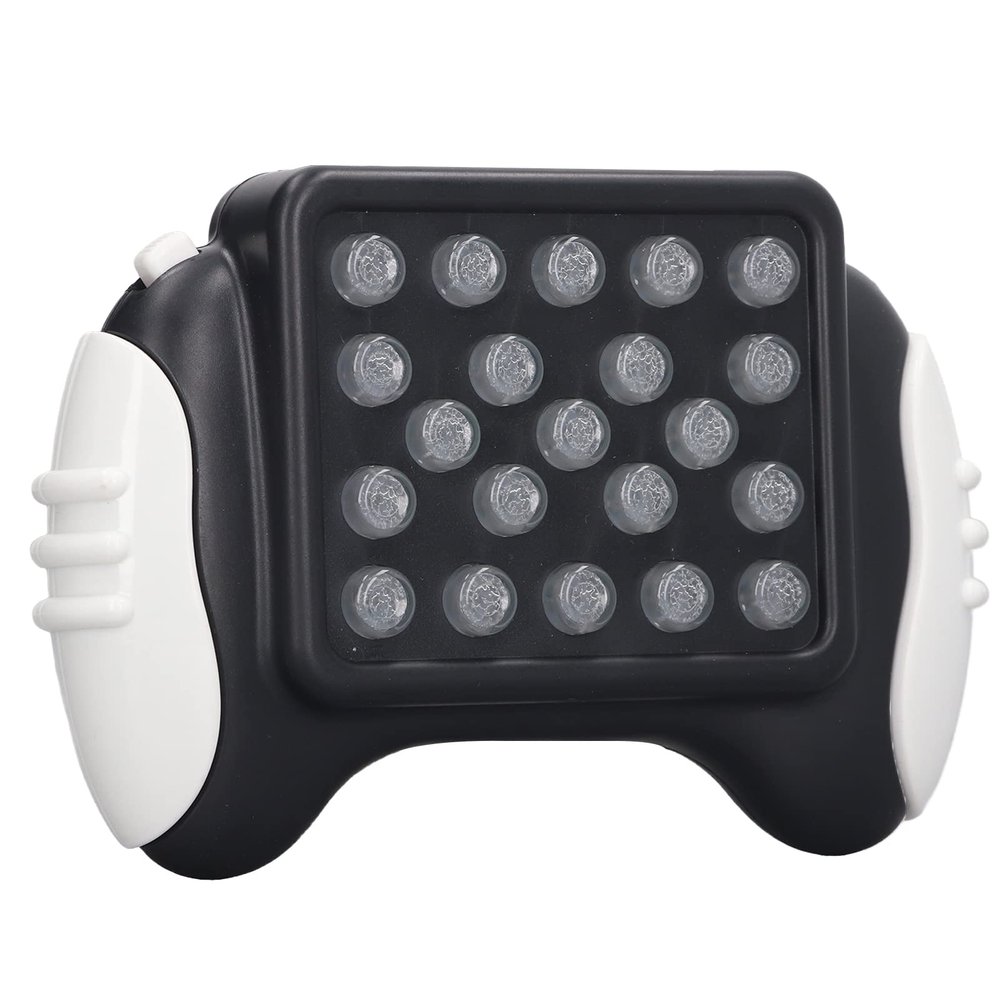 21 Keys Sound Handheld Memory Game Light Electronic Handheld Memory Game for Children Kids