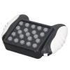 21 Keys Sound Handheld Memory Game Light Electronic Handheld Memory Game for Children Kids view 2
