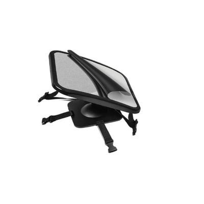 HAPINARY 360 Degree Adjustment Car Rearview Mirror Baby Safety Mirror for Safe Baby Observation