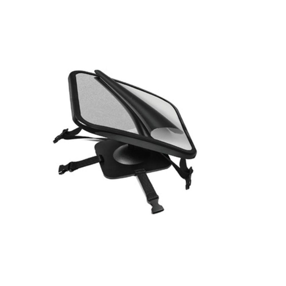 HAPINARY 360 Degree Adjustment Car Rearview Mirror Baby Safety Mirror for Safe Baby Observation