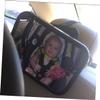 HAPINARY 360 Degree Adjustment Car Rearview Mirror Baby Safety Mirror for Safe Baby Observation view 2