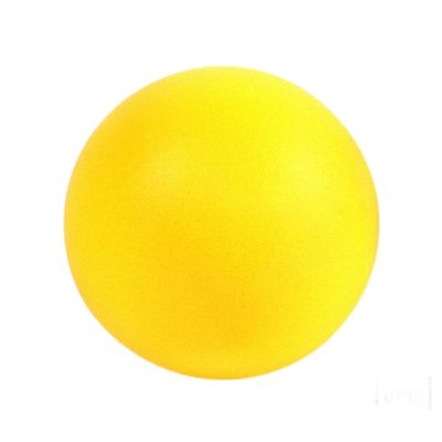 18CM Mute Ball Sponge Soft Bouncy Ball Noise Reduction Children Indoor Sports Sponge Racket Ball, Foam Sports Balls, Foam Ball Sponge Ball