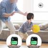 18CM Mute Ball Sponge Soft Bouncy Ball Noise Reduction Children Indoor Sports Sponge Racket Ball, Foam Sports Balls, Foam Ball Sponge Ball view 2