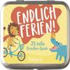 Pattloch Endlich Ferien! 25 Tolle Drauen-Spiele: Originelle Outdoor-Spielideen fr unbeschwerte Ferientage | Ideale Beschftigung fr Kinder ab 5 Jahren view 1