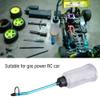 equlup RC Oil Filler Bottle, RC Nitro Fuel Filler Refill Bottle 29.5cm/11.6in Plastic Remote Control Car Oiler Container for Gas Power RC Car view 4