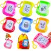 16PCS Mini Magnetic Drawing Board Party Favors Bulk for Kids 4-8 8-12 Goodie Treat Bag Easter Basket Stuffers Classroom Treasure Chest Carnival Prizes Box Toys Pinata Filler Birthday Return Gifts view 1