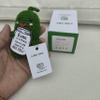 A BIG DILL Funny Pickle Gift  Handmade Crochet Plush for Coworkers, Friends, White Elephant, Stocking Stuffers, or Encouragement  Emotional Support Gag Gift for Women & Men view 3