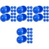 Luxshiny 200pcs Openable Raffle Game Props for Party Activities Material for Use for Drawings and Surprises at Events and Celebrations view 1