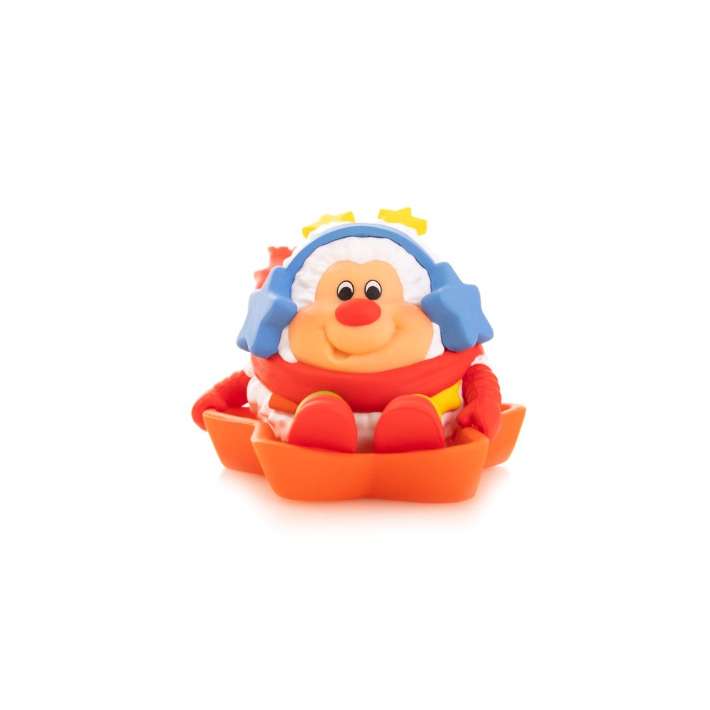 Rainbow Brite Twink Sprite Winter Season 2.5-inch Cheebee Figure