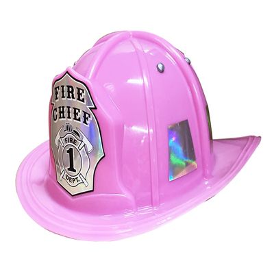 Aeromax Personalized Firefighter helmets (Pink)
