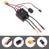 45A RC ESC Brushless Universal Electronic Speed Controller for 1/10 RC Car Model view 2