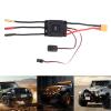 45A RC ESC Brushless Universal Electronic Speed Controller for 1/10 RC Car Model view 4