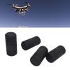 Bognajin 4PCS RC Drone Landing Gear Pads, Silicone Material for Drone Protection, Easy Installation, 20x70mm Size, Enhance Stability During Landing view 2