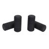 Bognajin 4PCS RC Drone Landing Gear Pads, Silicone Material for Drone Protection, Easy Installation, 20x70mm Size, Enhance Stability During Landing view 3