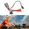 35A ESC Micro ESC for 1/16 1/18 1/24 Car Boat, Forward Reverse Brake ESC with 5V/1A BEC Output view 4